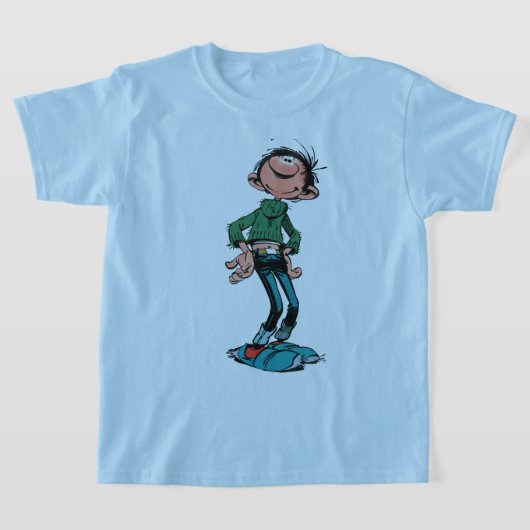 Gaston Lagafe T-shirt (Laagn)