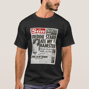 \Gaston Lagaffe in auto Classic T-shirt