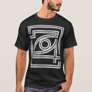 Gastonia Charlotte 704 Code régional T-shirt