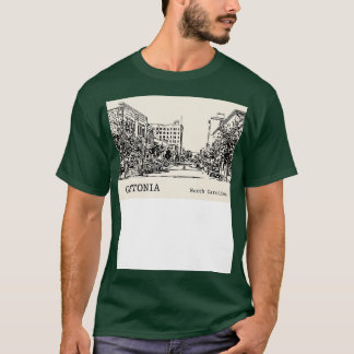 Gastonia North olina 2 T-shirt