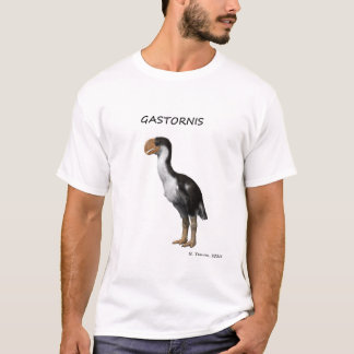 Gastornis T-shirt