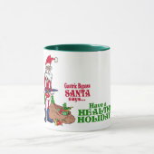 Gastric Bypass Santa Mok (Midden)