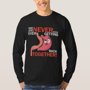 Gastric Sleeve Bariatrische maagchirurgie T-shirt