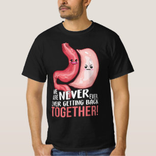 Gastric Sleeve Bariatrische maagchirurgie T-shirt