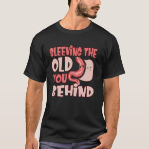 Gastric Sleeve Chirurgische Bariatrische Bypass Re T-shirt
