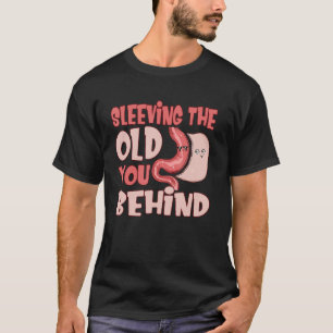 Gastric Sleeve Chirurgische Bariatrische Bypass Re T-shirt