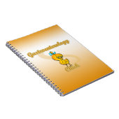 Gastro-enterologie Chick Notitieboek (Rechterzijde)