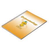 Gastro-enterologie Chick Notitieboek (Linkerzijde)