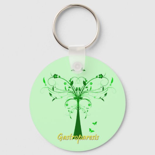 Gastro-intestinale Sleutelhanger (Voorkant)
