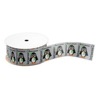 Gastro-paresse Pinguïn Grosgrain Lint