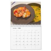 Gastronomie 2024 Kalender (Jan 2026)