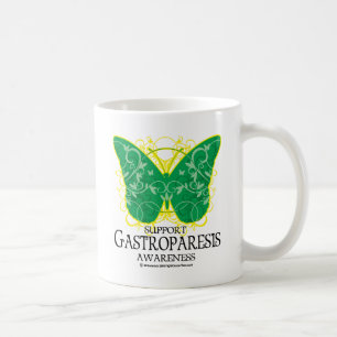 Gastroparese Butterfly Koffiemok