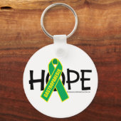 Gastroparese Hope Sleutelhanger (Voorkant)