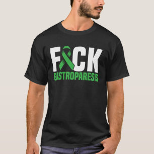 Gastroparese Strijder Gastroparese Bewustzijn 1 T-shirt