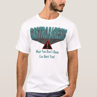 Gastroparese T-shirt