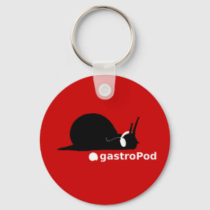 gastroPod Sleutelhanger