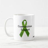 Gastroschisis Awareness Mok (Links)