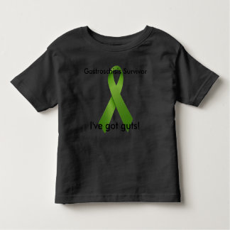 Gastroschisis Survivor Kinder Shirts