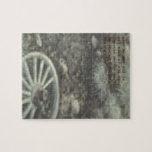 Gastweg Legpuzzel (Horizontaal)