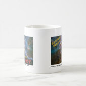 Gasvormige nebulae zijn HOT Koffiemok (Center)