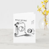 Gat-in- -- De Kaart van de nota (Gele Bloem)