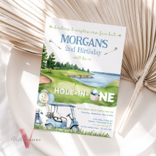 GAT IN EEN Elke Leeftijd Golf Master Verjaardag Ui Kaart