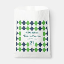 Gat in Par-T-shirt Any Age Golf Mastered Birthday