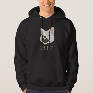 Gat mensen  Kat  Kat Moeder Liefdekatten Kattenbez Hoodie
