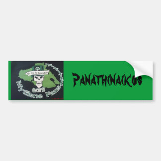 Gate 13, Panathinaikos Bumpersticker