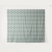 Gate Candelabra Wandkleed (Voorkant (horizontaal))