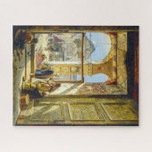 Gate Great Umayyad Mosque Damascus | Bauernfeind | Legpuzzel (Horizontaal)