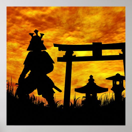 Gate Guardian Poster (Voorkant)