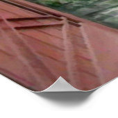 Gate Guards against Evil Spirits Poster (Hoek)