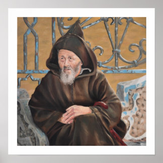 Gate Keeper - afdruk Poster