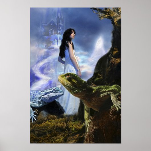 Gate Keepers Poster (Voorkant)