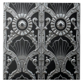 Gate of Metropolis Tegeltje