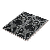 Gate of Metropolis Tegeltje (Zijkant)