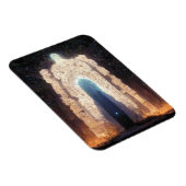 Gate to Eternity Fantasy Sci-Fi Art Magneet (Rechterzijde)