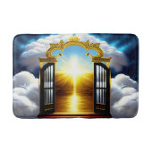 Gate to Heaven Christelijk Bath Mat (Voorkant)