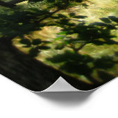 "Gate to Nowhere" Poster (Hoek)