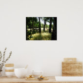 "Gate to Nowhere" Poster (Keuken)