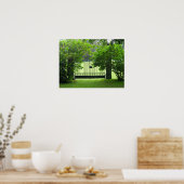 Gate way to Serenity Poster (Keuken)