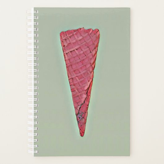 Gâteau à la crème glacée (Devant)