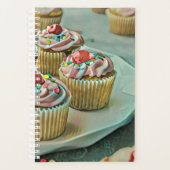 Gâteau à la crème glacée (Devant)