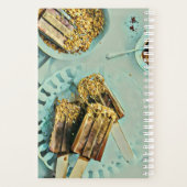 Gâteau à la crème glacée (Dos)