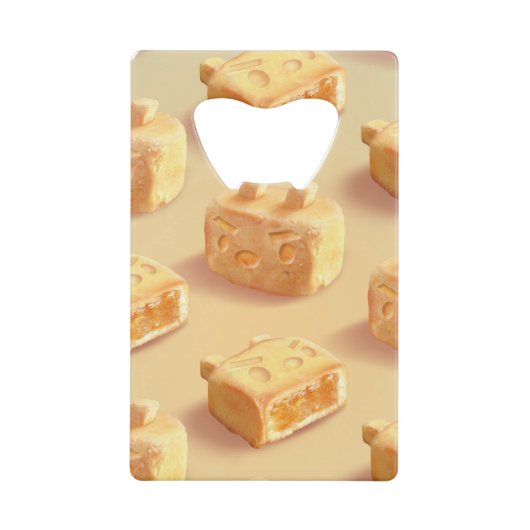 Gâteau à l'ananas (Devant)