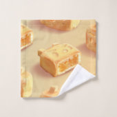 Gâteau à l'ananas (Gant de toilette)