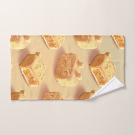 Gâteau à l'ananas (Serviette à main)