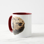 Gâteau aux pépites de chocolat dans une tasse (Devant gauche)