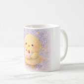 Gâteau d'anniversaire Alma Chick Mug Mignon (Devant droit)